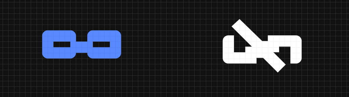 Link button